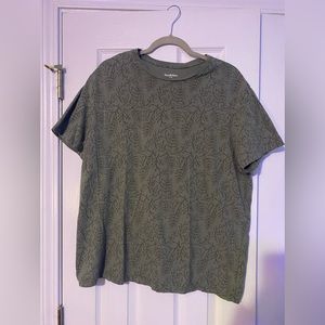 Good fellow Men’s Tshirt Green design